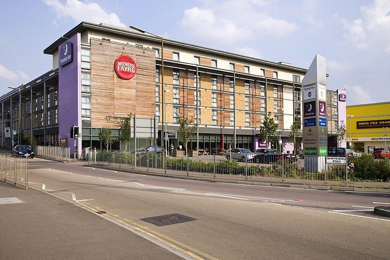 Premier Inn Watford - Croxley Green Zewnętrze zdjęcie