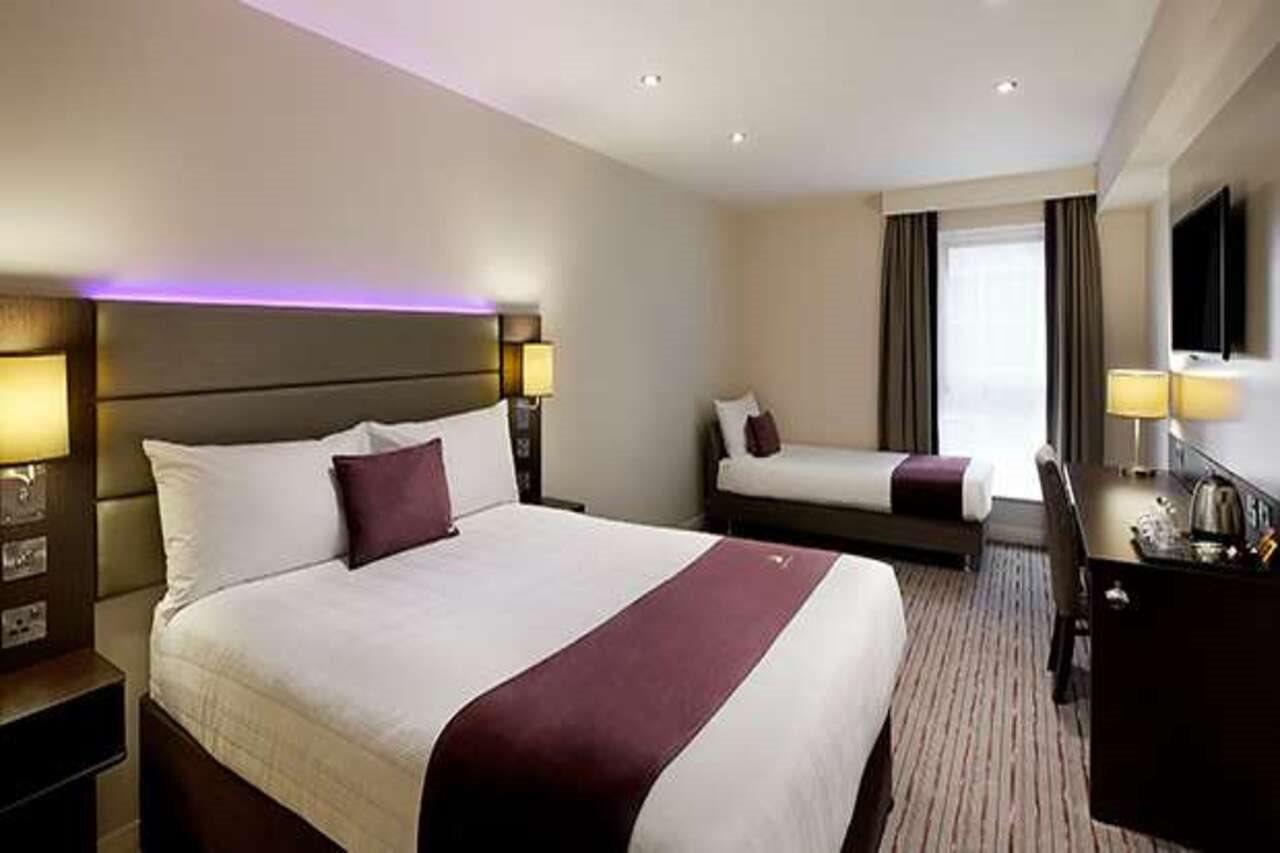Premier Inn Watford - Croxley Green Zewnętrze zdjęcie
