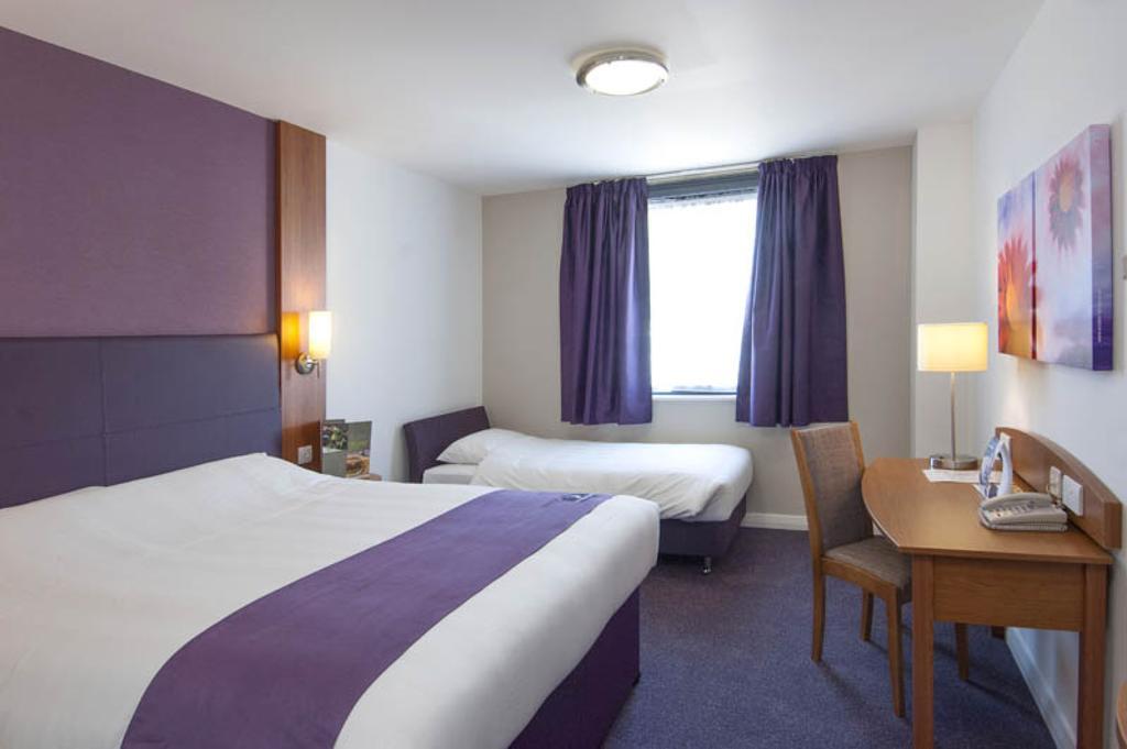 Premier Inn Watford - Croxley Green Pokój zdjęcie