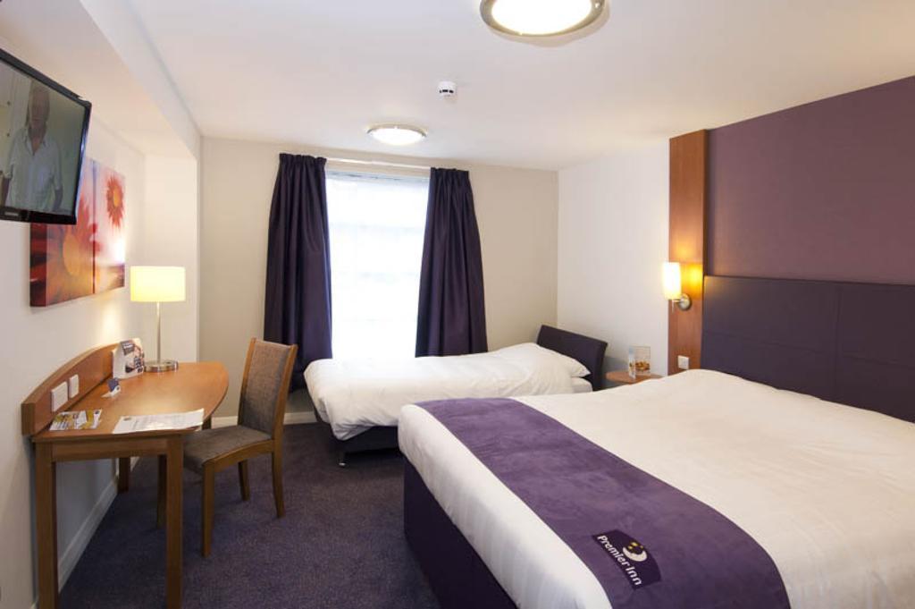 Premier Inn Watford - Croxley Green Pokój zdjęcie