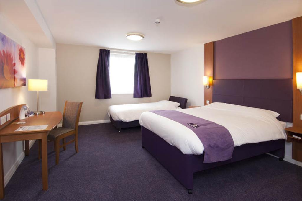 Premier Inn Watford - Croxley Green Pokój zdjęcie