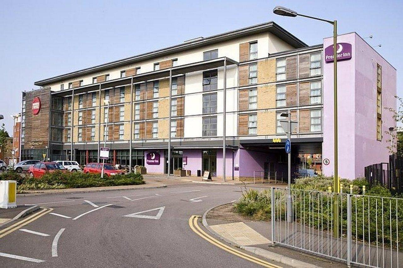 Premier Inn Watford - Croxley Green Zewnętrze zdjęcie