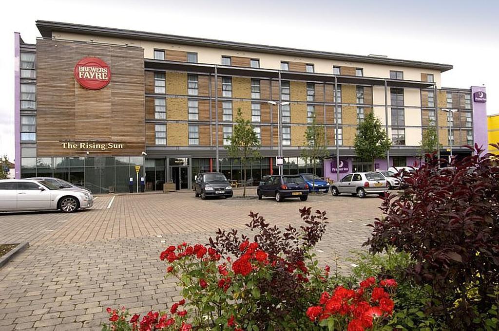 Premier Inn Watford - Croxley Green Zewnętrze zdjęcie