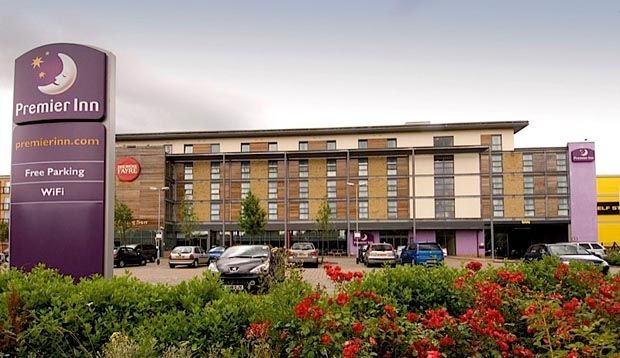 Premier Inn Watford - Croxley Green Zewnętrze zdjęcie