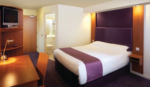 Premier Inn Watford - Croxley Green Zewnętrze zdjęcie